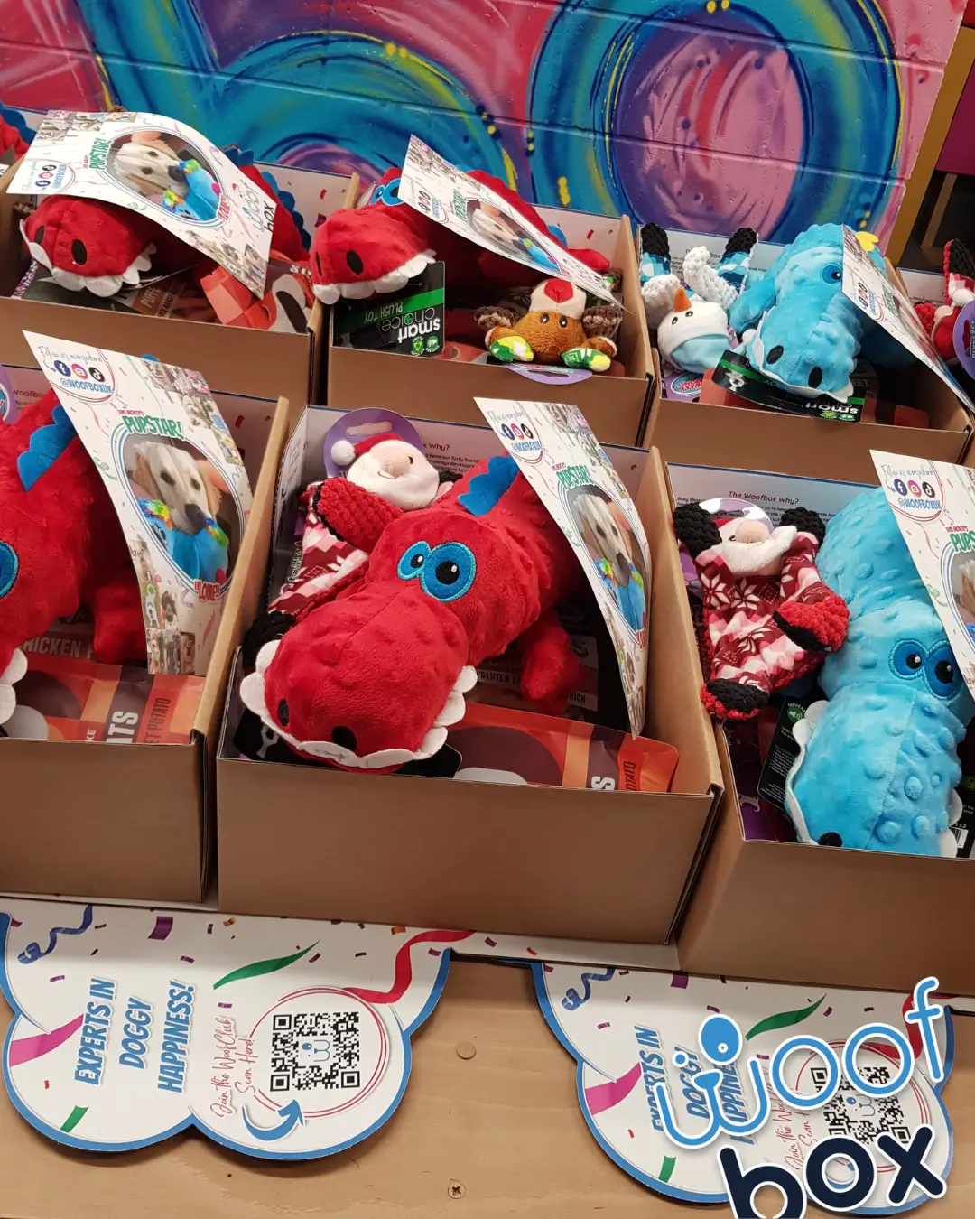 Woofbox: The Ultimate Subscription Box for Happy Dogs