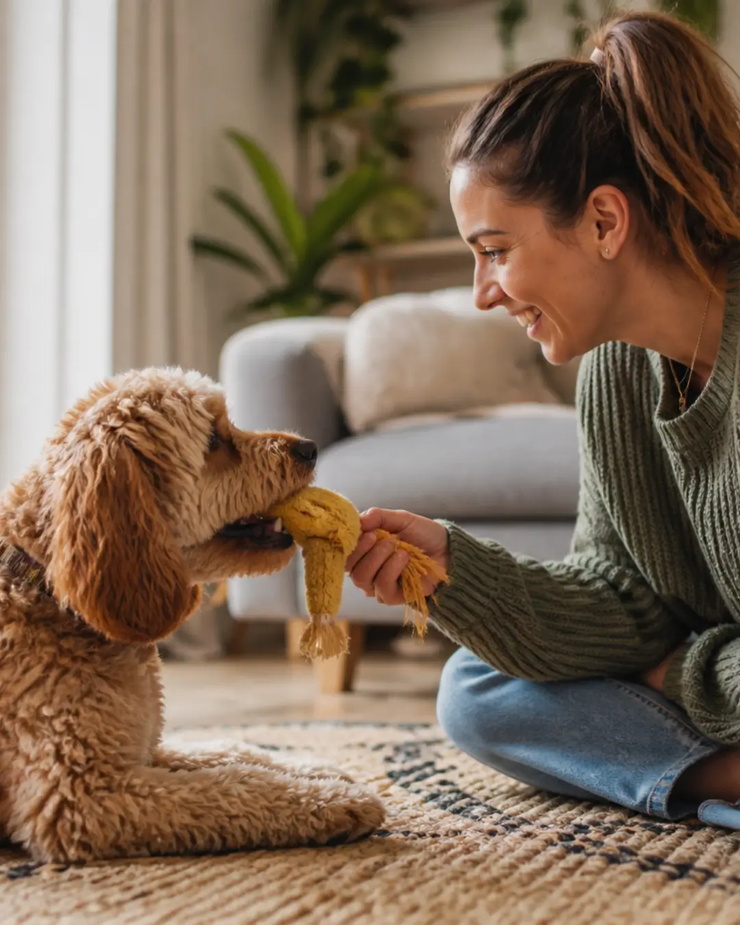 Improve your Dog's Behaviour in just 5 minutes